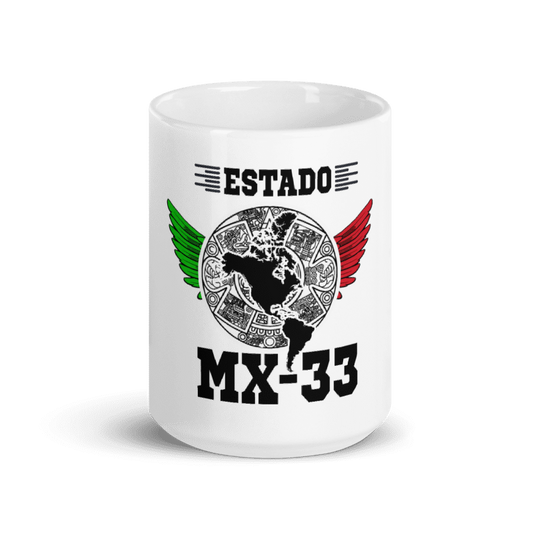 Taza Estado MX-33