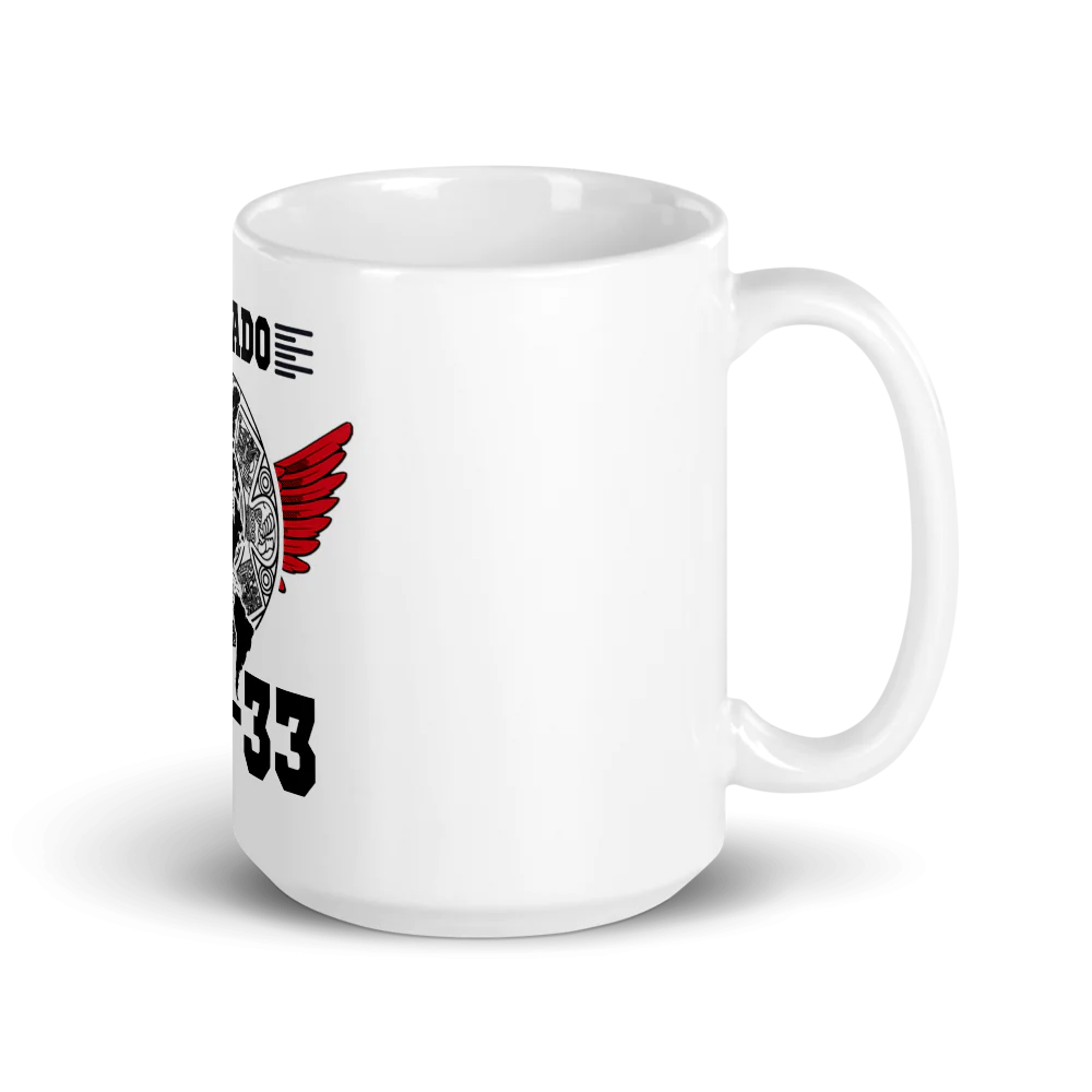 Taza Estado MX-33